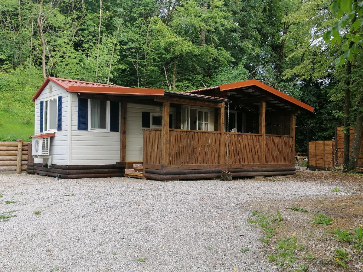 Samson Mobile House Villa Bled Exterior photo