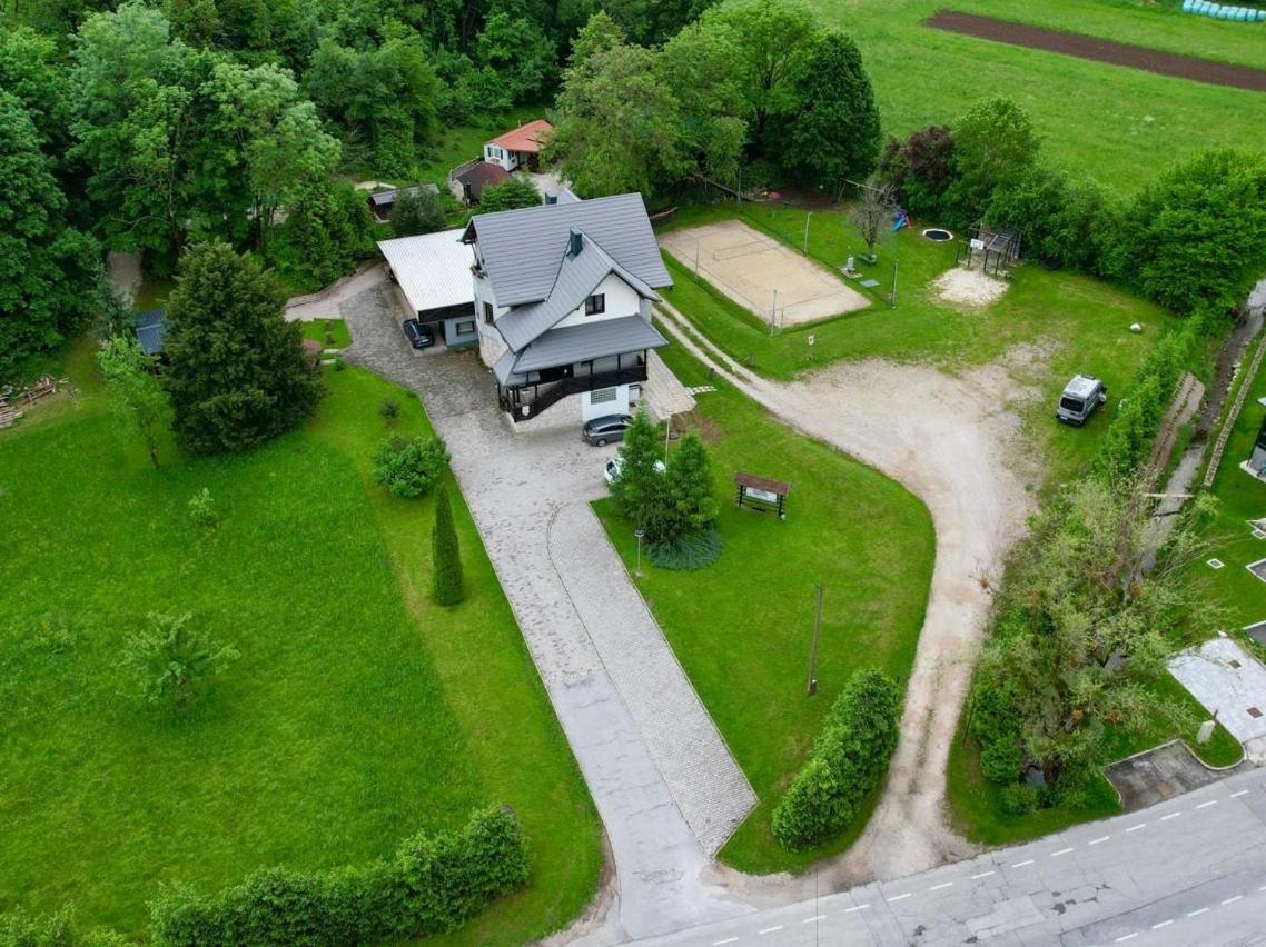 Samson Mobile House Villa Bled Exterior photo