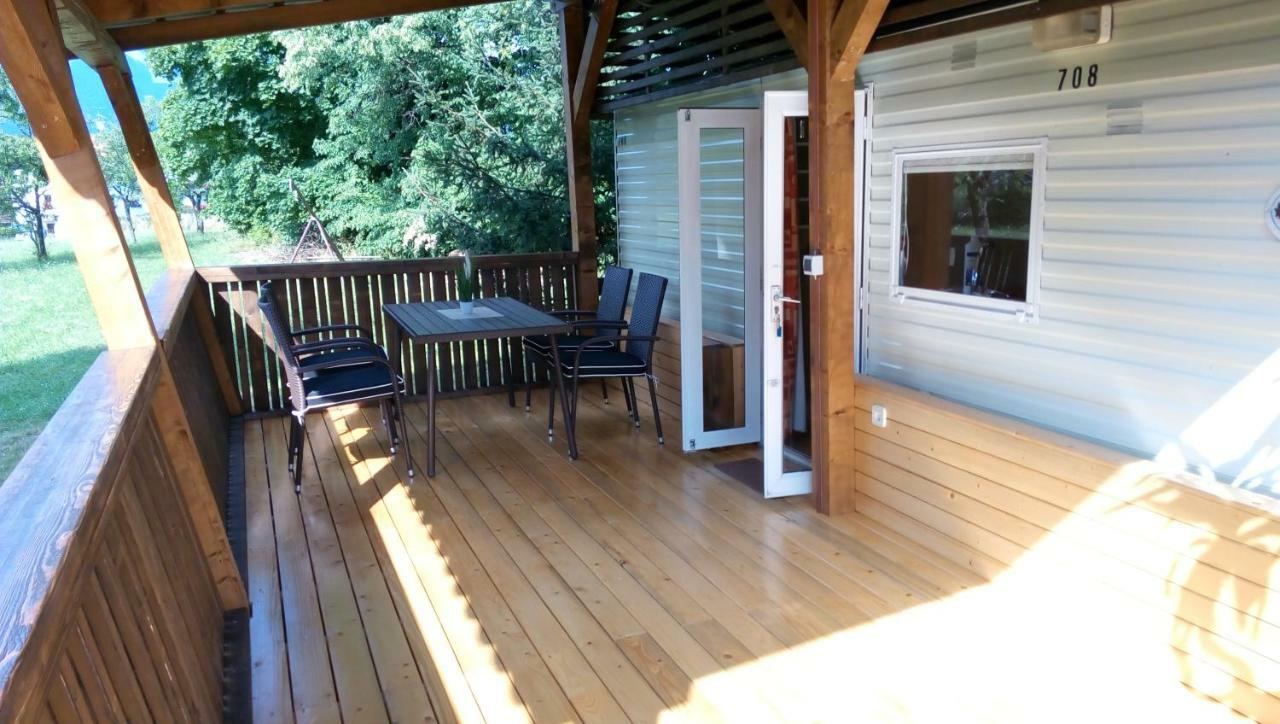 Samson Mobile House Villa Bled Exterior photo