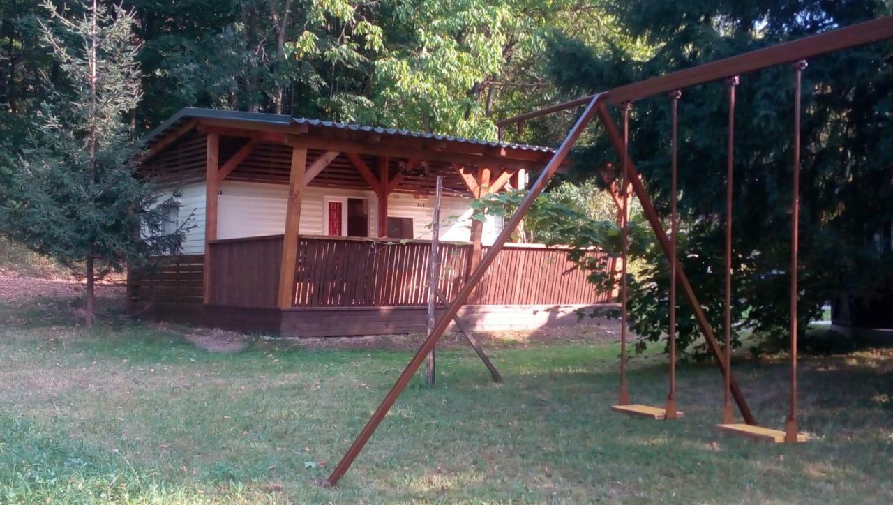 Samson Mobile House Villa Bled Exterior photo